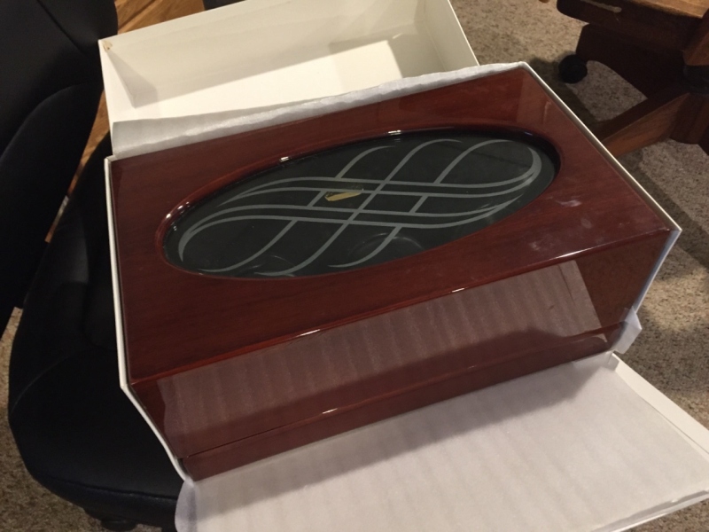 Accessories watch listing