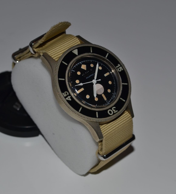 Blancpain watch listing