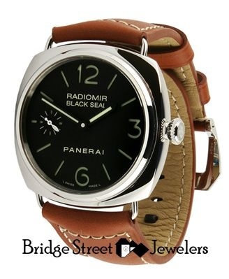 Panerai watch listing