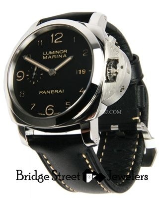 Panerai watch listing