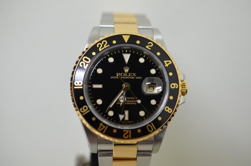 Rolex watch listing