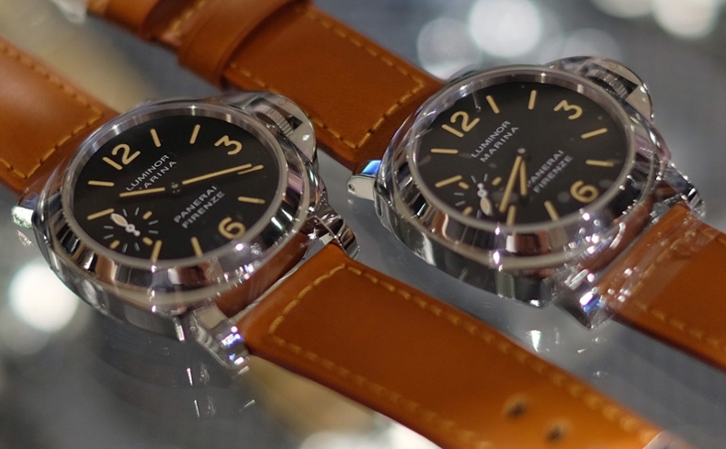 Panerai watch listing