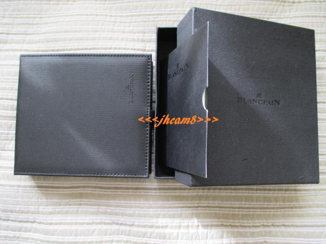 Blancpain watch listing