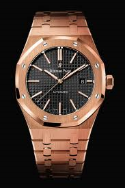 Audemars Piguet watch listing