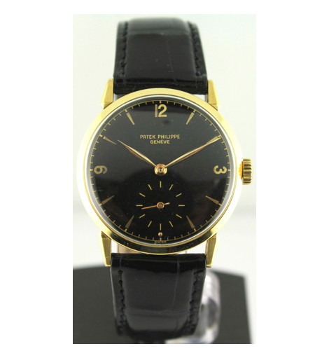 Patek Philippe watch listing