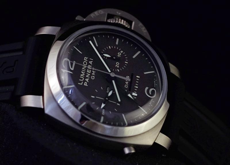 Panerai watch listing