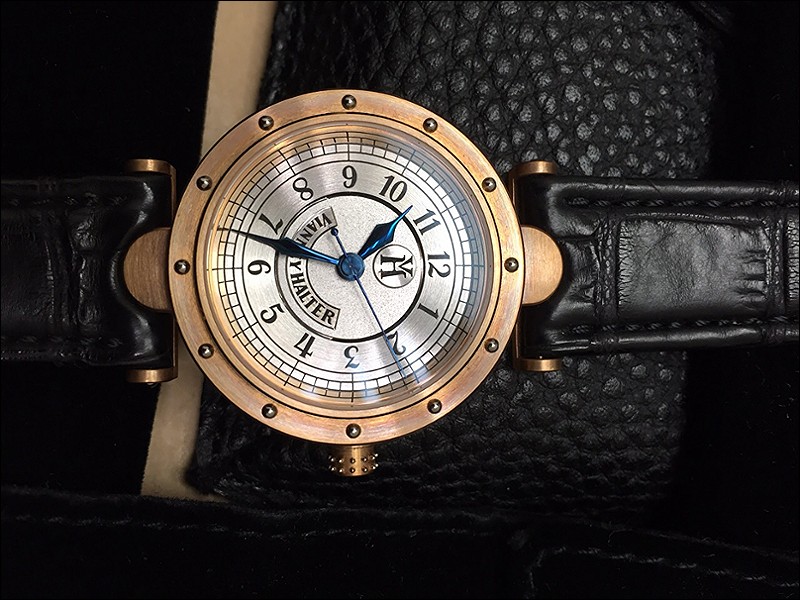 Vianney Halter watch listing