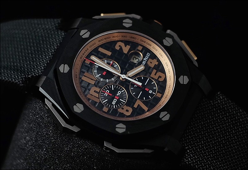 Audemars Piguet watch listing