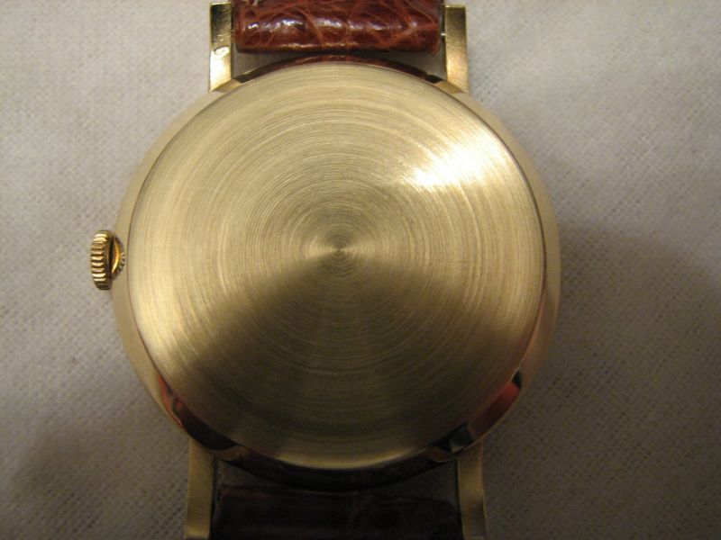 Vacheron Constantin watch listing