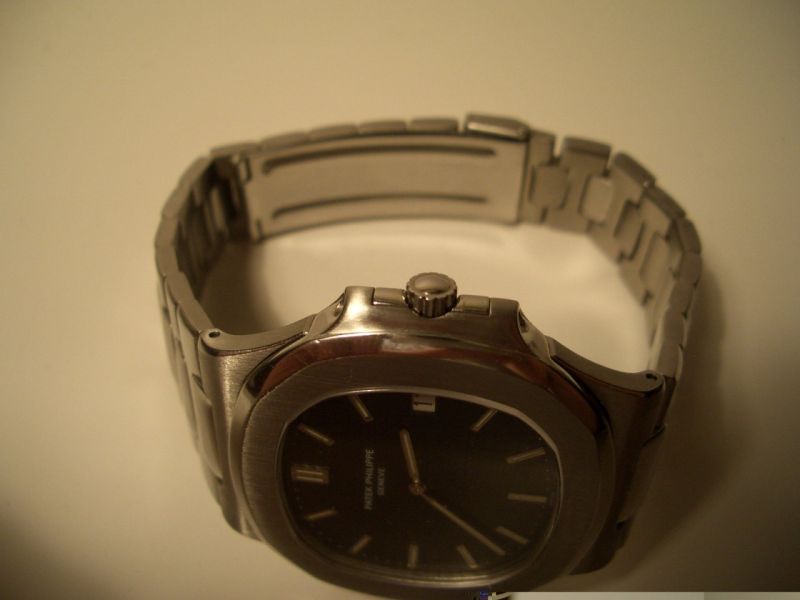 Patek Philippe watch listing