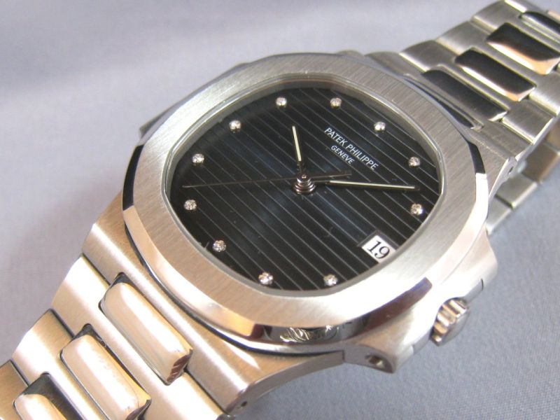 Patek Philippe watch listing