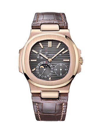 Patek Philippe watch listing