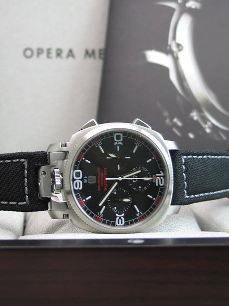 Anonimo watch listing