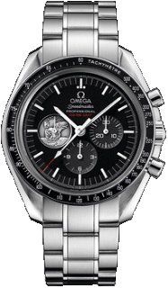 Omega watch listing
