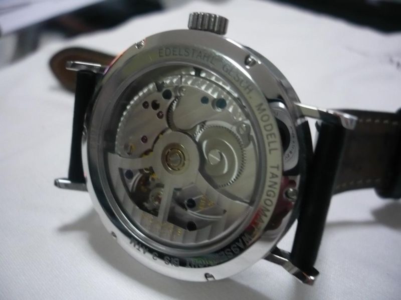 NOMOS watch listing