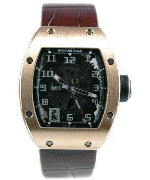 Richard Mille watch listing