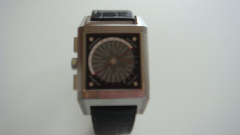 Jaeger LeCoultre watch listing