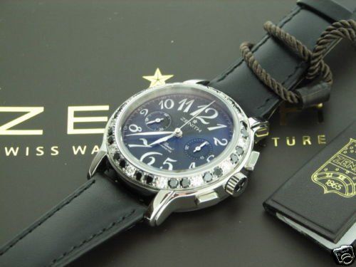 Zenith watch listing