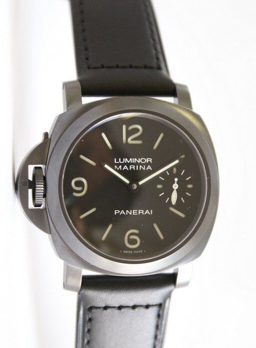 Panerai watch listing