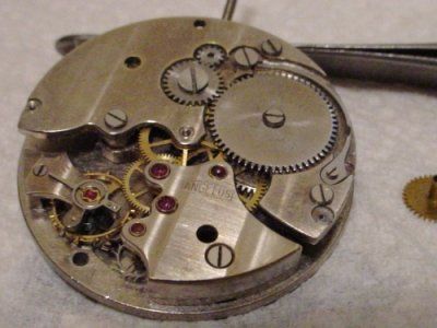 Angelus watch listing