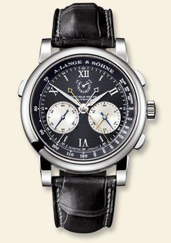 A. Lange and Söhne watch listing
