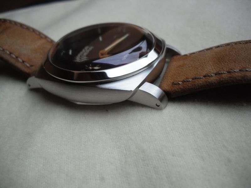 Panerai watch listing