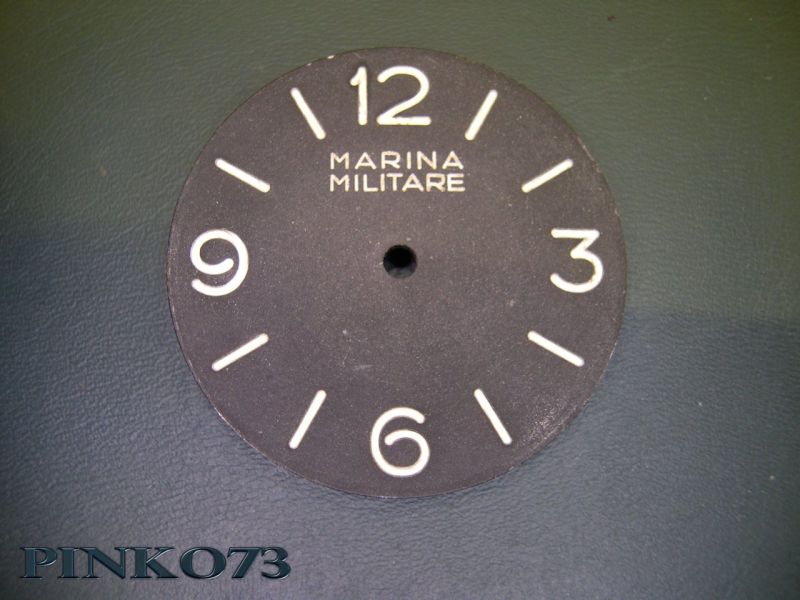 Panerai watch listing