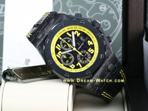 Audemars Piguet watch listing