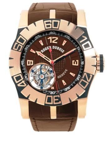 Roger Dubuis watch listing