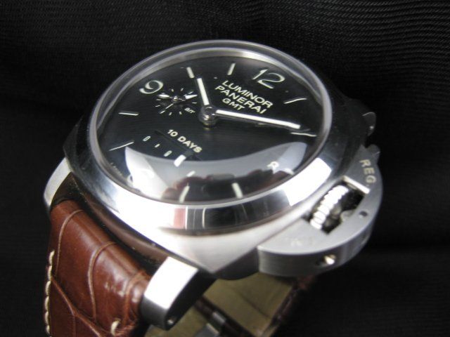 Panerai watch listing