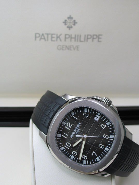 Patek Philippe watch listing
