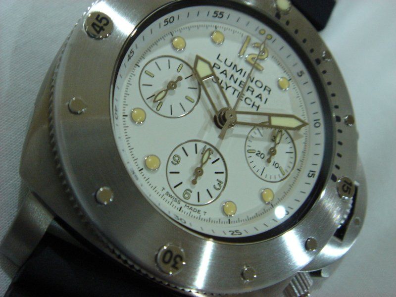 Panerai watch listing