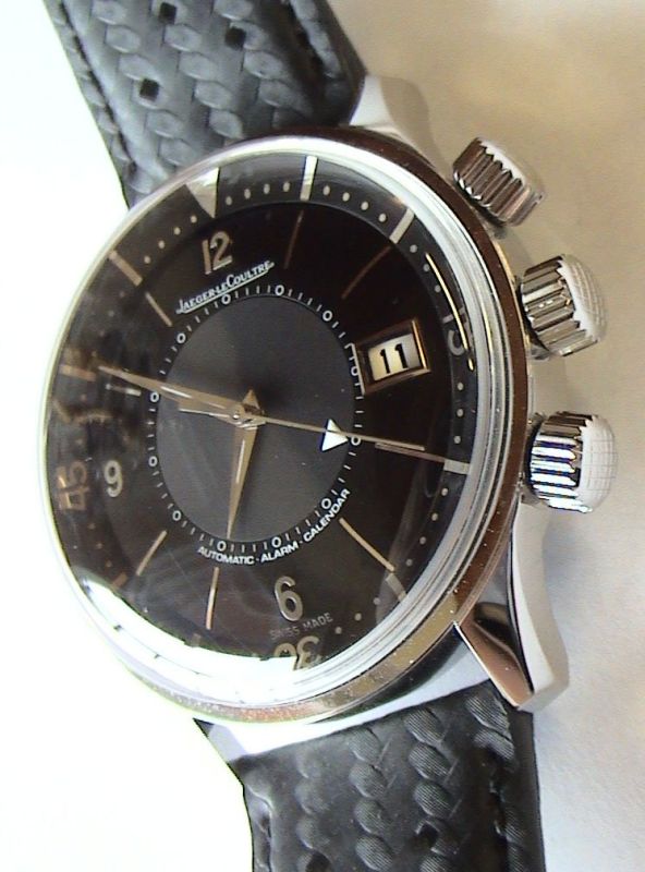 Jaeger LeCoultre watch listing