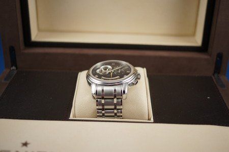 Zenith watch listing