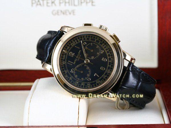 Patek Philippe watch listing
