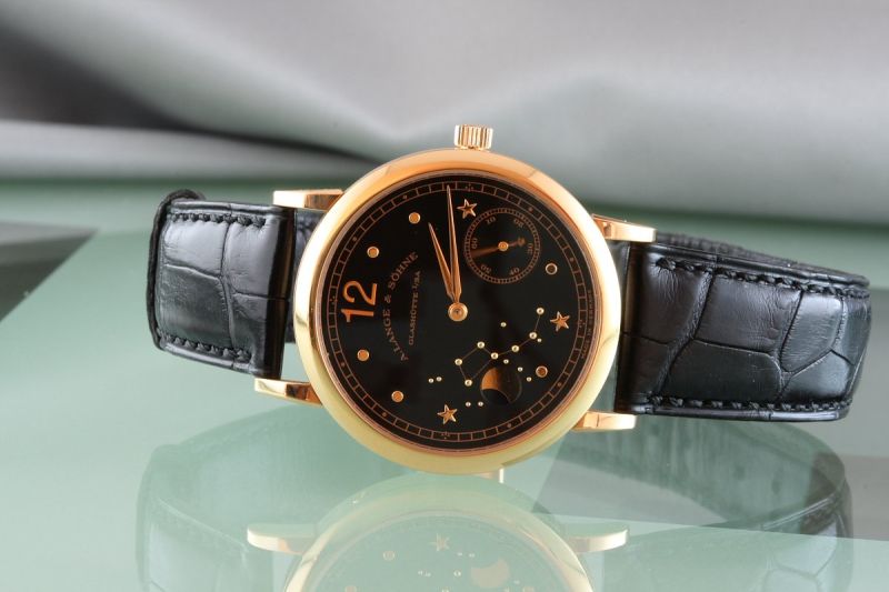 A. Lange and Söhne watch listing