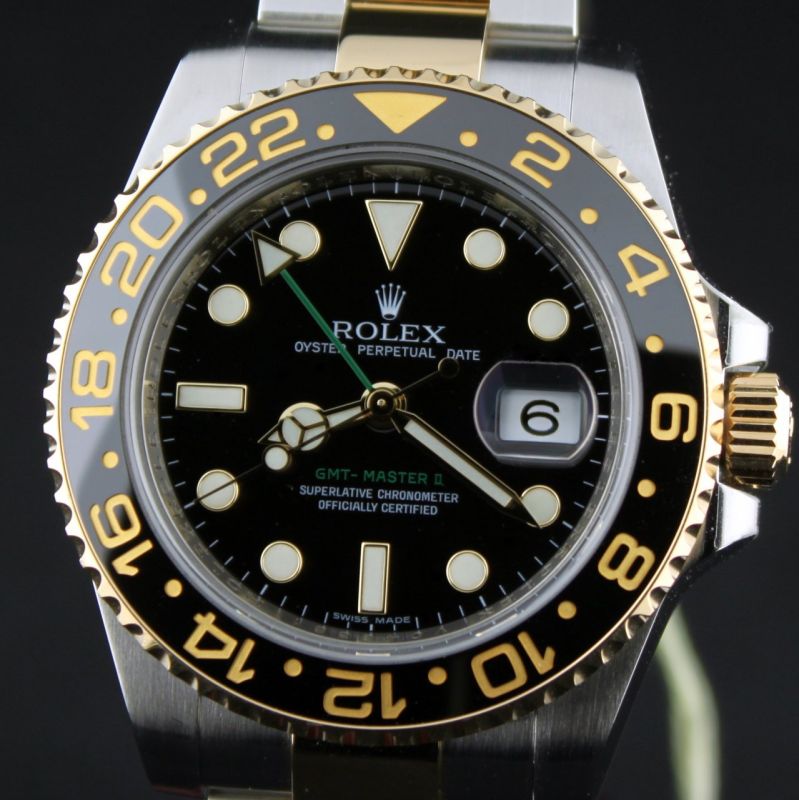 Rolex watch listing
