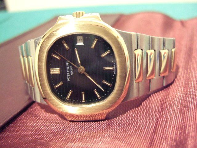 Patek Philippe watch listing