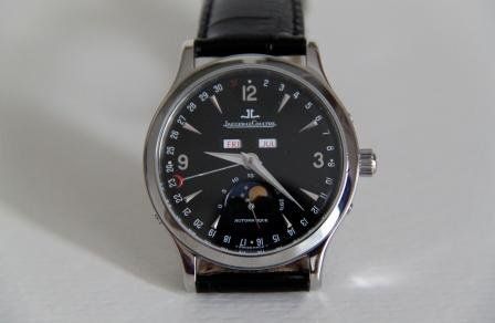 Jaeger LeCoultre watch listing