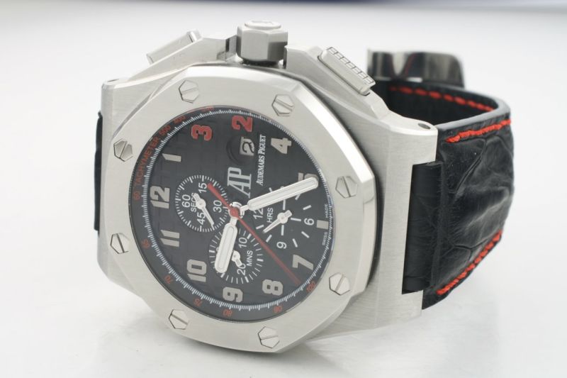 Audemars Piguet watch listing