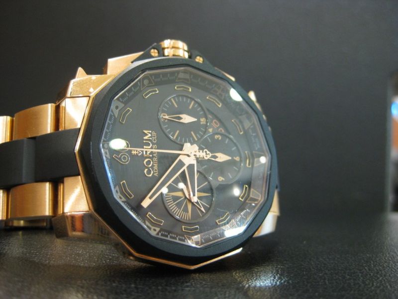 Corum watch listing