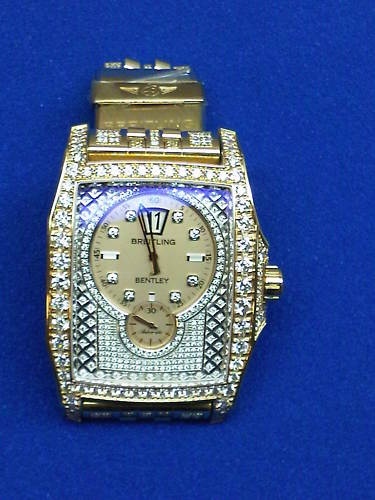 Breitling watch listing