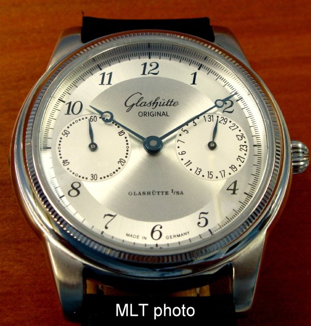 Glashütte watch listing