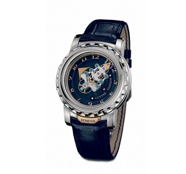 Ulysse Nardin watch listing