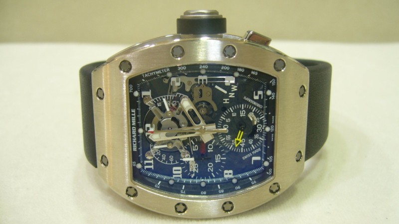 Richard Mille watch listing