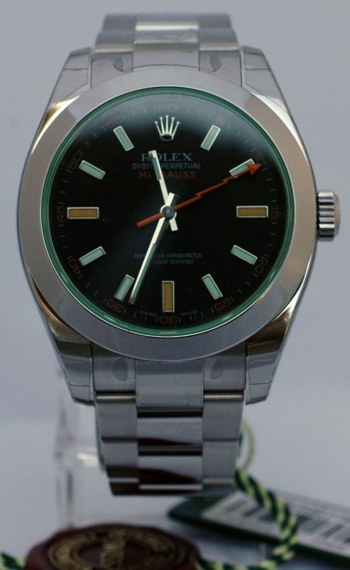 Rolex watch listing