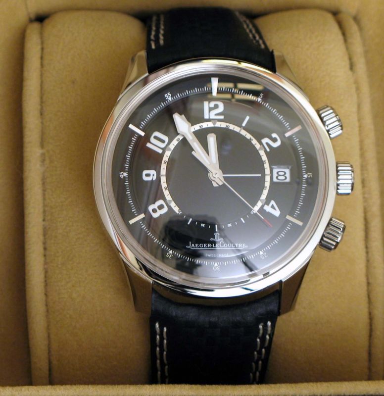 Jaeger LeCoultre watch listing