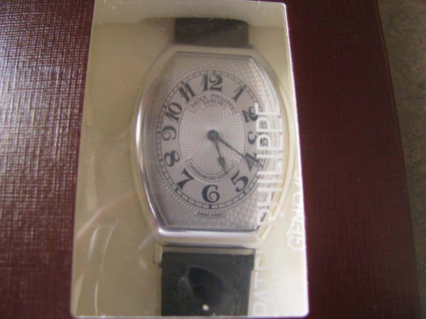 Patek Philippe watch listing