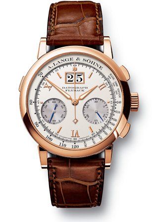 A. Lange and Söhne watch listing