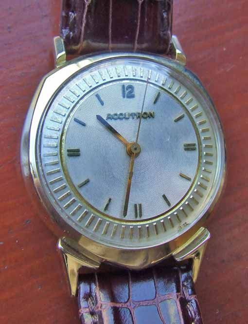 Bulova watch listing